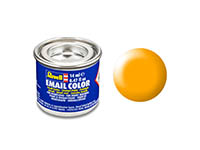 064-32310 - lufthansa-gelb, seidenmatt RAL 1028 14 ml-Dose